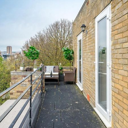 The Lanes Penthouse Apartment Hove Esterno foto