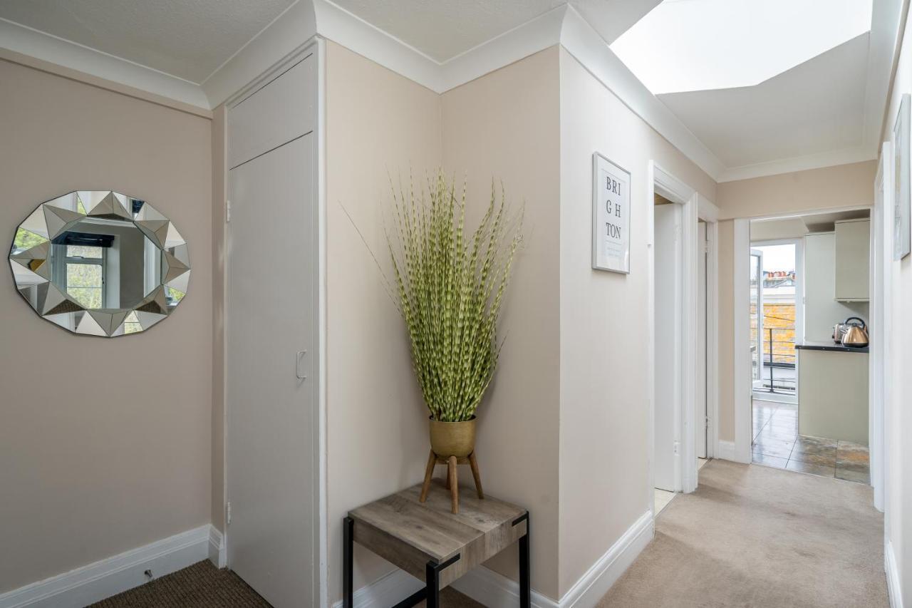 The Lanes Penthouse Apartment Hove Esterno foto