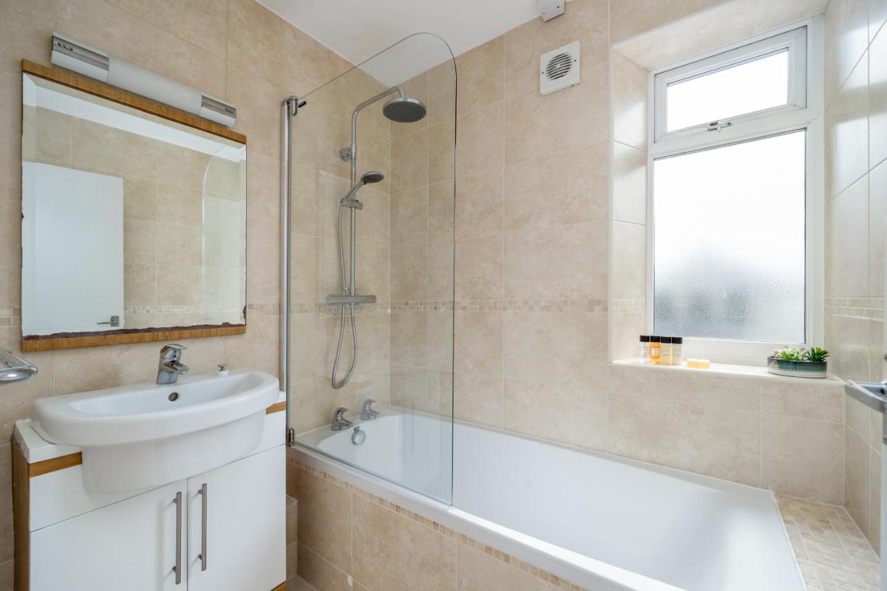 The Lanes Penthouse Apartment Hove Esterno foto