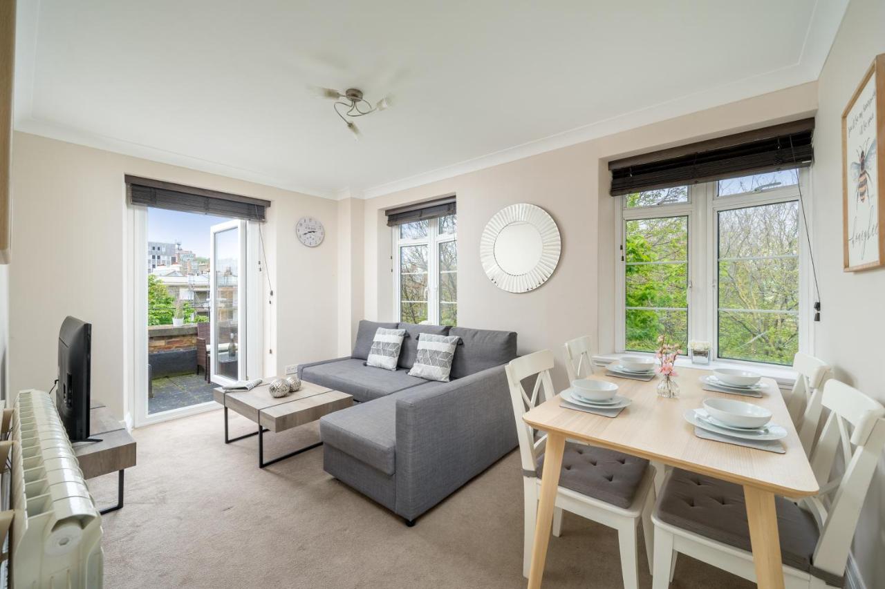 The Lanes Penthouse Apartment Hove Esterno foto