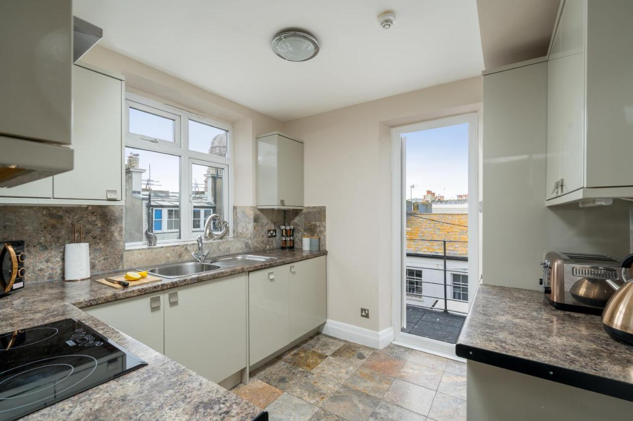 The Lanes Penthouse Apartment Hove Esterno foto